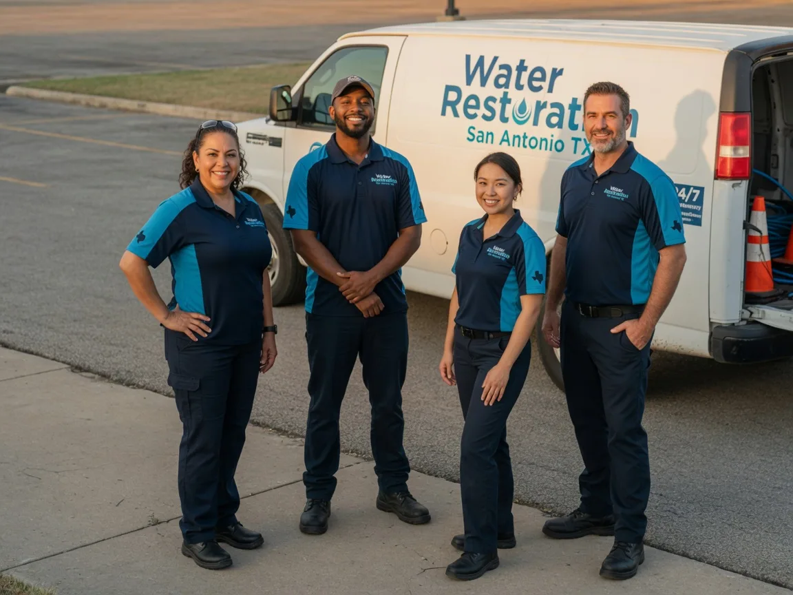 Water Damage Repair company in Nome, ND
