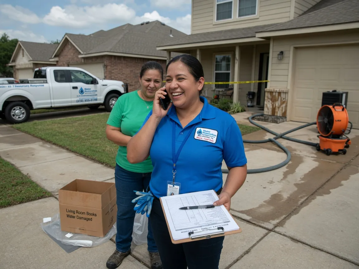 Water Damage Repair Nome, ND FAQs